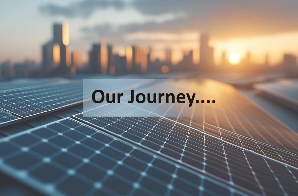 our journey